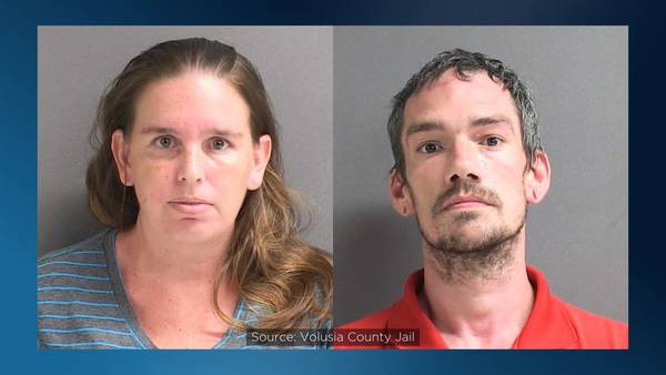 Video: Deputies: Couple arrested after roaches found in child’s backpack, home in ‘complete disarray’