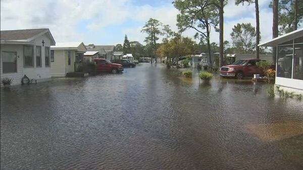 Video: DeSantis extending property tax payment deadline in counties impacted by Hurricane Ian