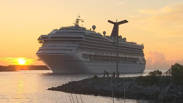 Couple who tried to rebook honeymoon cruise canceled during pandemic turns to Action 9 for help