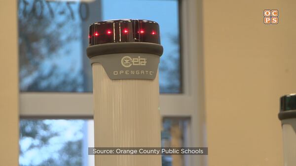 Starting Monday, Wekiva High School will be the first to launch new security measures