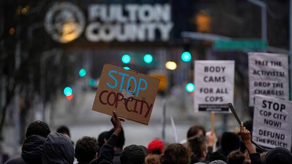 How the fight over 'Cop City' divided Atlanta