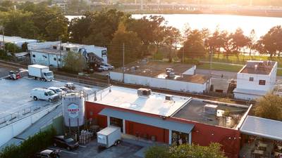 Kick off your weekend with food truck Fridays at local brewery