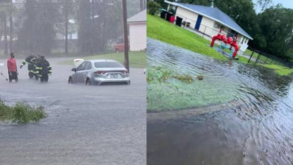 SEE: Heavy rain in Brevard County causes flooding