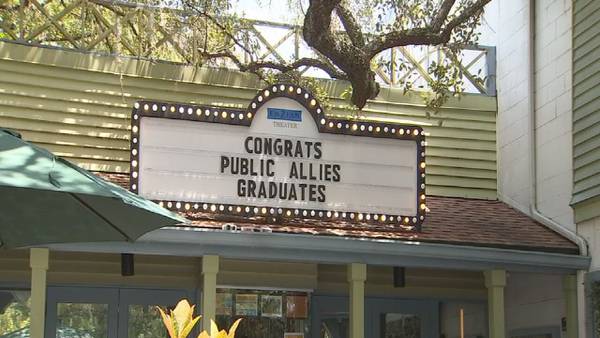 Public Allies grads celebrate community work, public service in Central Florida