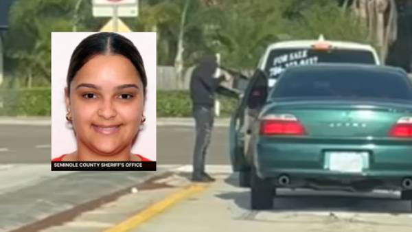 Sheriff: 3rd person of interest in custody in deadly Seminole County carjacking, kidnapping