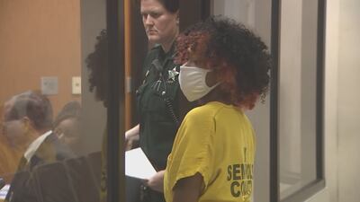 Seminole County mother arrested for attempted murder of 9-month-old son