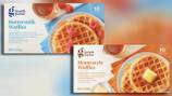 Hundreds of frozen waffle products recalled due to possible listeria contamination