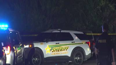 Deputies: 1 dead, 1 in custody after shooting at Seminole County apartment complex