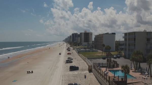 Free Volusia County beach parking for county residents, visitors will see increased fees