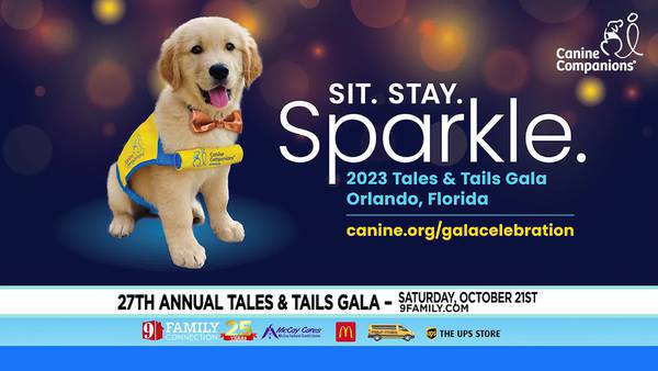27th Annual Tales & Tails Gala