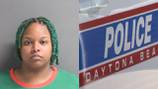 Woman accused of stabbing her partner to death at their Daytona Beach apartment