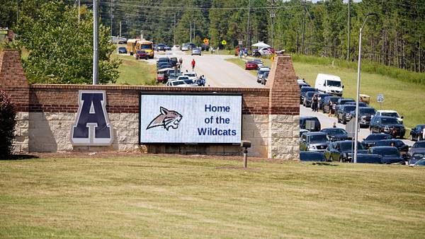 Photos: 4 killed in shooting at Apalachee High School in Georgia