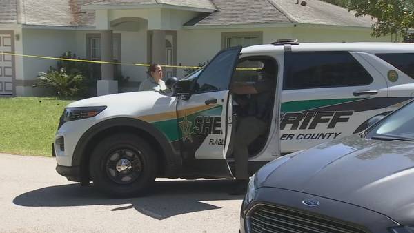 Video: 1-year-old girl dies after being shot in the head in Flagler County