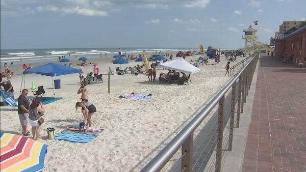 New Smyrna Beach police to enforce curfew for minors as Spring Break begins