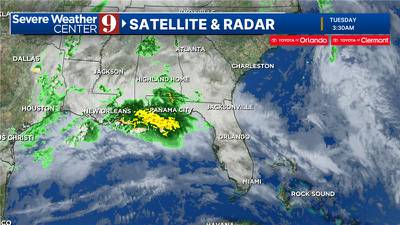 Front to increase Central Florida’s rain, storm chances