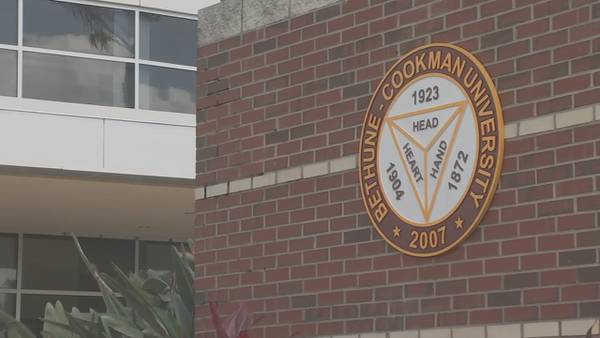 Bethune-Cookman University wins legal dispute with former alumni association