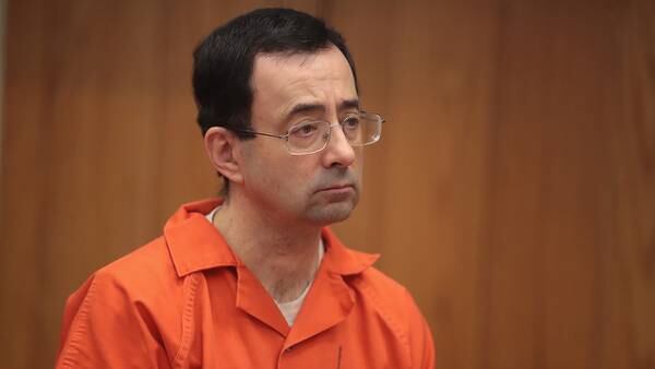 Disgraced USA Gymnastics doctor Larry Nassar attacked in Central Florida prison