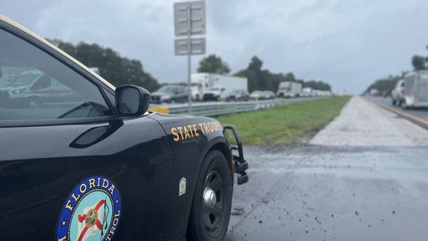 Troopers activates emergency shoulder use for evacuations on I-75 and I-4 amid heavy traffic