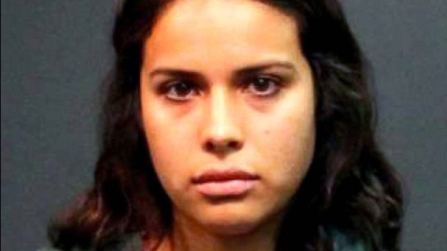 Woman who allegedly ‘punched, choked' McDonald's worker over ketchup