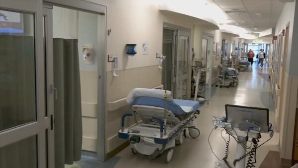 Video: Florida faces nursing shortage as COVID-19 cases continue to climb