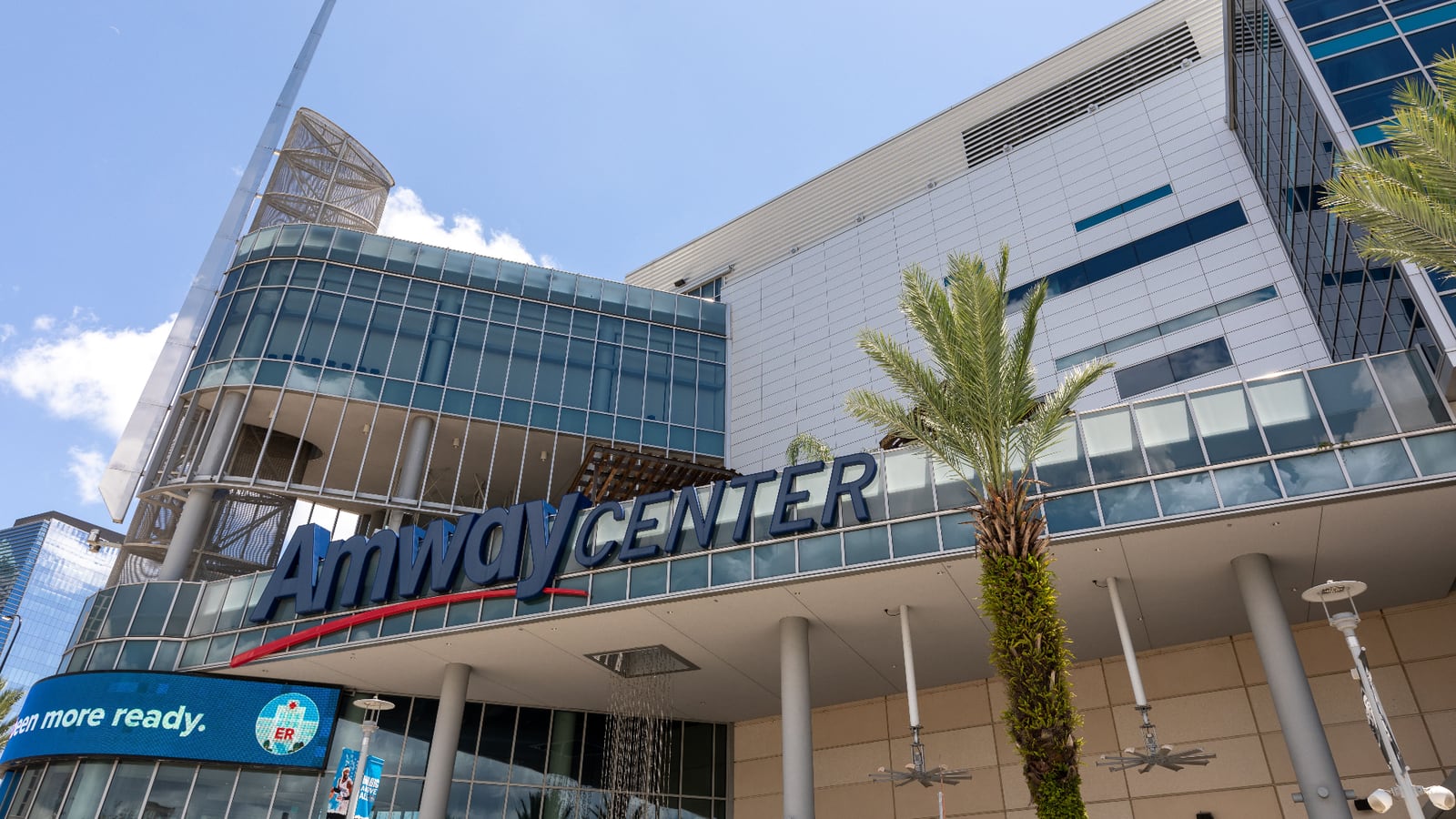 Happening today Amway Center hosting job fair for event staff WFTV