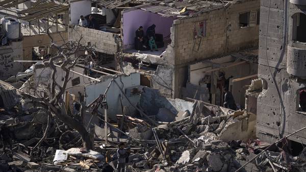 Here's what's on the table for Israel and Hamas in the latest cease-fire talks