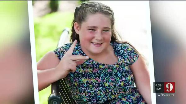 Meet Haley: An active, loving teen looking for her forever family