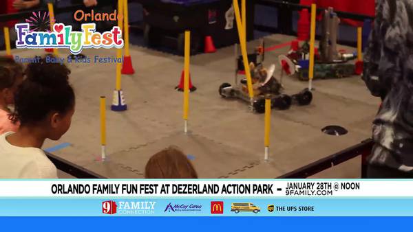 Join us for Family Fest at Dezerland Action Park January 28th!