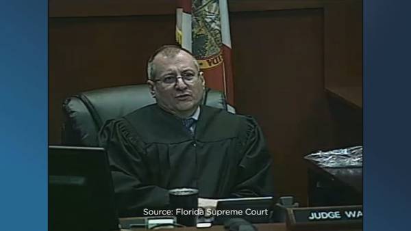 VIDEO: Central Florida judge facing suspension for being threatening, using profanity