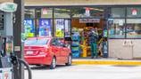 Video shows moments before deputy shoots, kills suspect inside Orange County 7-Eleven