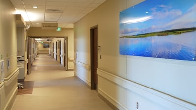 Photos: AdventHealth Apopka opens new floor for more patients