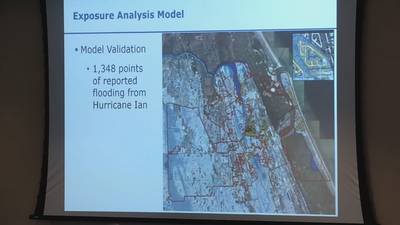 Months-long study on Hurricane Ian flooding in New Smyrna Beach wraps up