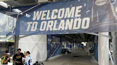 NCAA Tennis Championships descend on Orlando