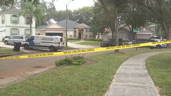 Police identify shooting victim killed inside Conway-area home in Orlando