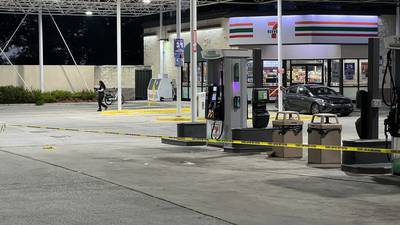 Police investigating shooting at Orlando 7-Eleven