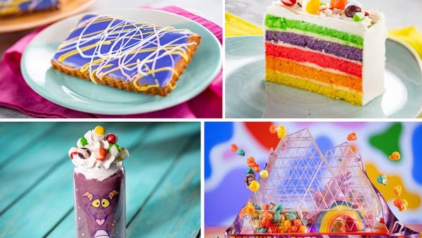 Colorful cuisine: EPCOT International Festival of the Arts to show off flavor & fun