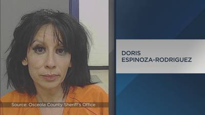 Osceola County woman convicted of stabbing 2 children