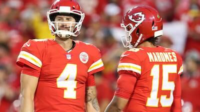 How Chad Henne has impacted the Chiefs juggernaut despite barely ever playing