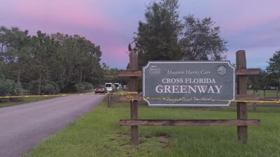 Deputies investigate deadly shooting near walking trail in Marion County