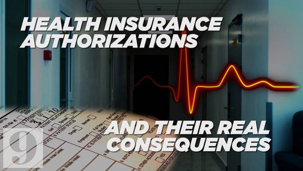 Health insurance authorizations & their real consequences