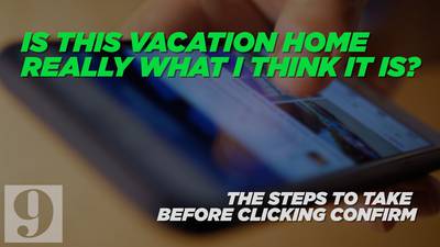 What you need to know before booking that summer vacation home