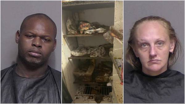 Police: 2 charged with child neglect after children found living in ‘deplorable’ conditions