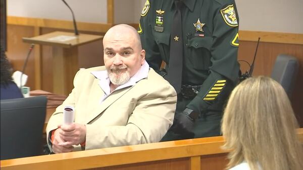 Video: Jury rejects death penalty for man who killed Lake County deputy