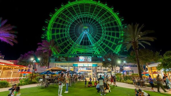 Here’s who bought Icon Park’s giant wheel
