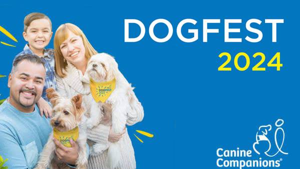 Canine Companions DogFest 2024