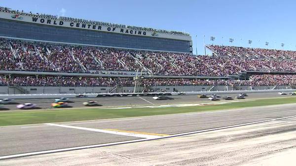 Central Florida Spotlight: Daytona International Speedway