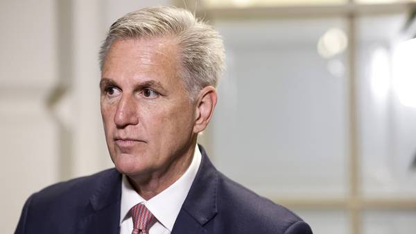 McCarthy tells House committee to open Biden impeachment inquiry