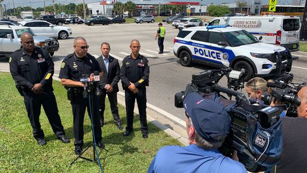 RAW:  Orlando police chief gives update on officer-involved shooting