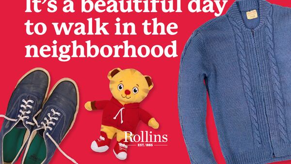 Won’t you be my neighbor? Mister Rogers Walking Tour returns to Rollins College