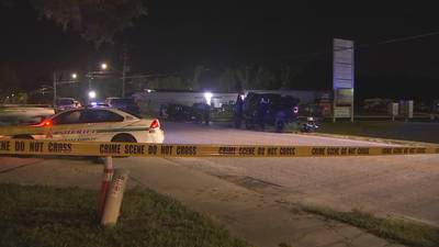 One person shot along Old Cheney Highway east of Colonial Drive in Orange County